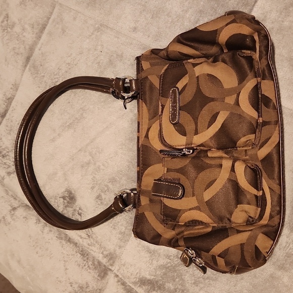 Rosetti brown Small handbag - Picture 1 of 6